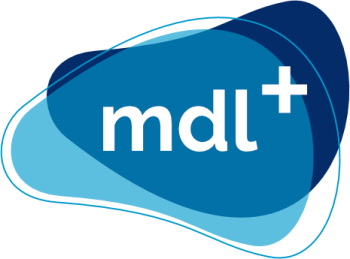 MDL Plus logo